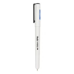 Montex Hybrid Gel Pen Black Ink Color Plastic for Home, School & Office Use-image-33