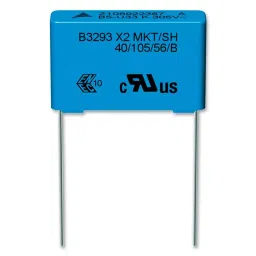 EPCOS CAP, 1µF, 305VAC, 10%, PET, B32933B3105K000-picture-29