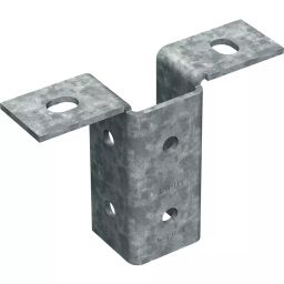 Hilti 2 Hole Baseplate MT-B-T OC Steel 4 mm Material Thickness, 2272092 (Pack of 20 Pcs)-15
