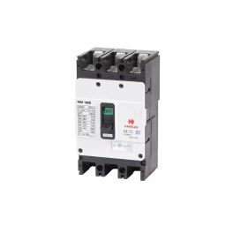 Havells 3 Pole 160 A Fixed Thermal & Fixed Magnetic Moulded Case Circuit Breakers, IHLGNT0160#-9