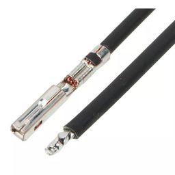 MOLEX Harnesses / Pre Crimped Leads CABLE ASSY, CRIMP SKT-FREE END, 450MM 216301-1115 (Pack of 5)-image-16