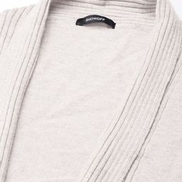 SHOWOFF Longline Front Open Shrug image 5