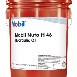 Mobil NUTO H 46 Hydraulic Oil (20 Ltr)-image-93
