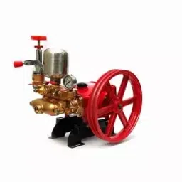 Patex 3 Piston SS Chamber Car Washing Pump without Motor-image-32