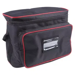 RS PRO Polyester Instrument Bag with Shoulder Strap 360mm x 150mm x 280mm Model No 7077331-14