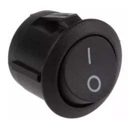 RS PRO SPST On-None-Off Rocker Switch Panel Mount Nylon 30 mΩ, 7932563-image-36