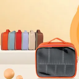 Coslifestore Waterproof Makeup Case With Handle-27