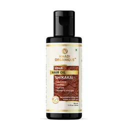 Khadi Organique Shikakai Hair Oil 210ml-picture-57