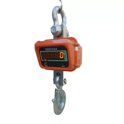 4G Laminates Mild Steel 3000 Kg Capacity Portable Crane Scale-picture-3