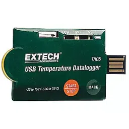 EXTECH NTC One Time Usage Data Logger -22 Degrees  to 158 Degrees Hi/Low-12