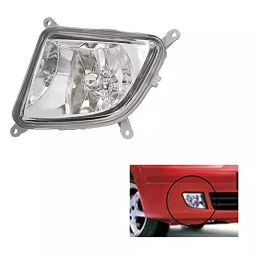 Auto Pearl Fog Lamp Lights Compatible For Tata Indica V2 Turbo (Without Plastic Sash Cover) (Set of 2 Pcs) image 4