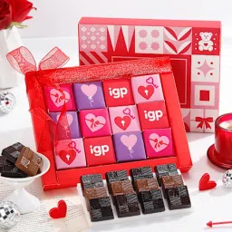 Sweet Indulgence Assorted Chocolate Box-image-11