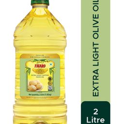 Figaro Extra Light Tasting Olive Oil - 2 L-20