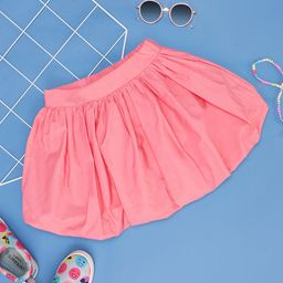 Pantaloons Junior Solid Skirt - Confetti-image-77