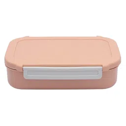 Jaypee Plus Stainless Steel Insta Lunch Box Leakproof and Rustproof Microwave safe Suitable for School, Offices and picnics , Pink , 900 ml-picture-31