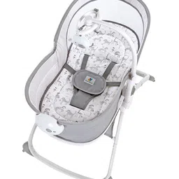 Mastela 6 in 1 Multi-Function Bassinet - Grey-picture-47