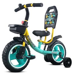 Kidsmate Lite Rider Pro Balance Cycle for Kids(Sea Green)-19