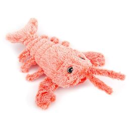 Kidology Flopping Lobster Soft Toy - Length 32.2 cm-image-20