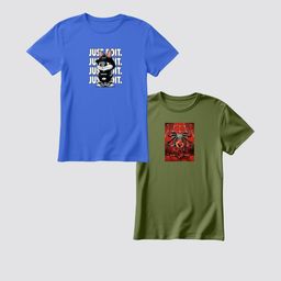 MGRS Kids Multi Tshirts-image-86