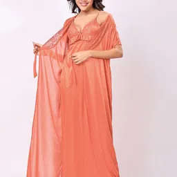 NIGHT KEYS Maxi Nightdress-picture-31