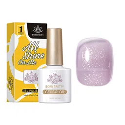 BORN PRETTY All Shine On Me Gel Nail Polish - 10 ml - JN57-29