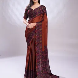 KALINI Pure Silk Designer Saree-image-36