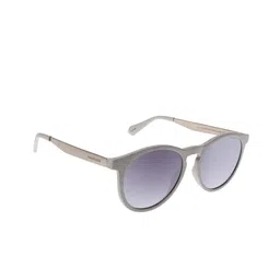 Chilli Beans Unisex Round Sunglasses with UV Protected Lens OCCL39772004-image-31