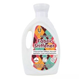 Urba 1 L Clear Floral Fragrance Liquid Post Wash Fabric Stiffener-18