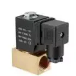 TMC Pneumatics 12.7 mm (1/2 Inch) Solenoid Valve CS-720 (16kg)-image-77