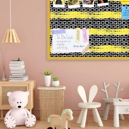 ArtzFolio Wooden Notice Pin Board-image-81