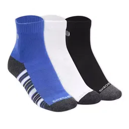 3 Pack of UNISEX HALF TERRY ANKLE Socks-picture-17