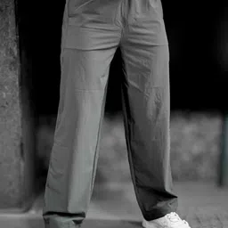 Maniac Men Relaxed Trousers-image-79