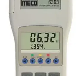 Meco 6363 Battery Capacity Tester Voltage Range 4V to 40V-33