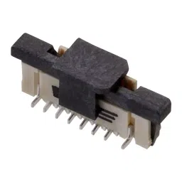 WURTH ELEKTRONIK Board Connector, FPC, Zif, 24Pos, 0.5 mm, 687324124422-image-54