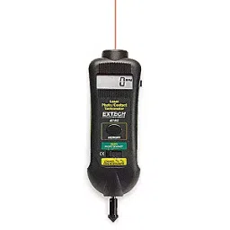Extech Laser Tachometer 0.5 to 20 000 rpm 461995-11