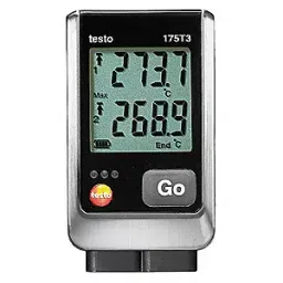 Testo Enviro Datalogger 175 T3-14