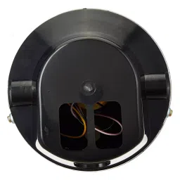 Uno Minda Head Light Assembly with Dome with KB Type Bulb Holder & Parking for Suzuki Samurai (HL-5142A) image 2