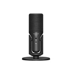 Sennheiser USB Profile Base Set USB Microphone For Podcasting, Recording, Streaming & Gaming Built-in Headphone, ‎700065 image 2