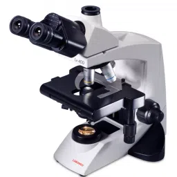 Labomed LX-400 LED Research Trinocular Microscope with Battery Backup-26
