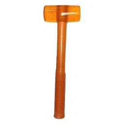 TileMaster Mallet Hammer 200 g Weight Rubber & Handle Fiber Orange, TM-61-image-21