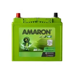 Amaron Automotive Battery Go Series 45 Ah, AAM-GO-00050B24L-27