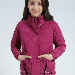 Monte Carlo Girls Puffer Jacket-image-32