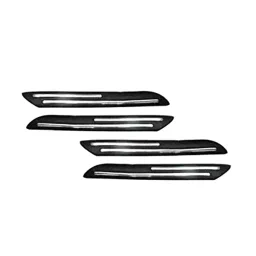 Auto Pearl Car Double Chrome Linning Bumper Corner Moulding for BMW 725i-10