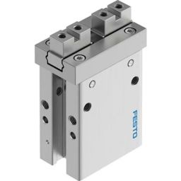 Festo 2 Finger Double Action Pneumatic Gripper, DHPC-10-A-B-2-picture-30