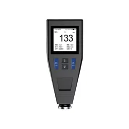 Autozcrave Digital Coating Thickness Gauge Meter 0-1300 μm Measuring Range ±(3%H+1) μm Accuracy, PPFT6-29