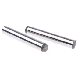 RS PRO 8mm Diameter Plain Steel Parallel Dowel Pin 50mm Long Model No 270697 Bag of 15 Pcs-image-84