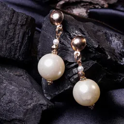 KPOP Contemporary Drop Earrings-image-45