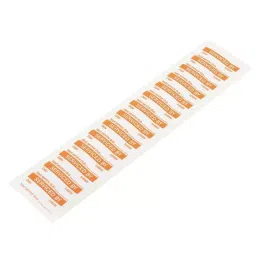 RS PRO Adhesive Pre-Printed Adhesive Label-Serviced By-. Quantity: 140, 4506170 Bag of 140 Pcs-image-37