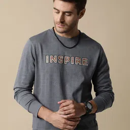 Fort Collins Men Printed Sweatshirt-image-34