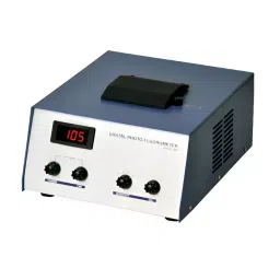 Labtronics 3 Digit LED Display Digital Photo Flourometer 220-240 V, LT-330-13